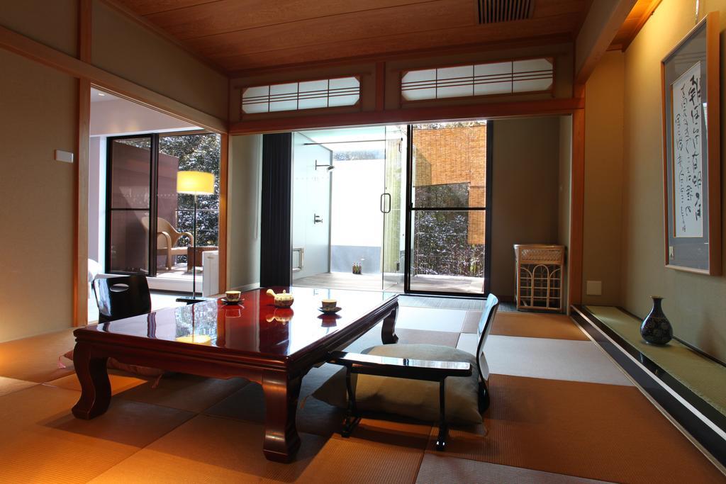 Kitanokaze Saryo (Adults Only) Hotel Hakone Eksteriør billede