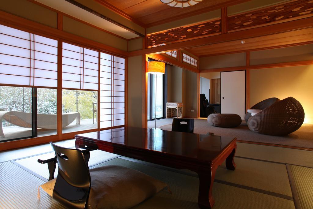 Kitanokaze Saryo (Adults Only) Hotel Hakone Eksteriør billede